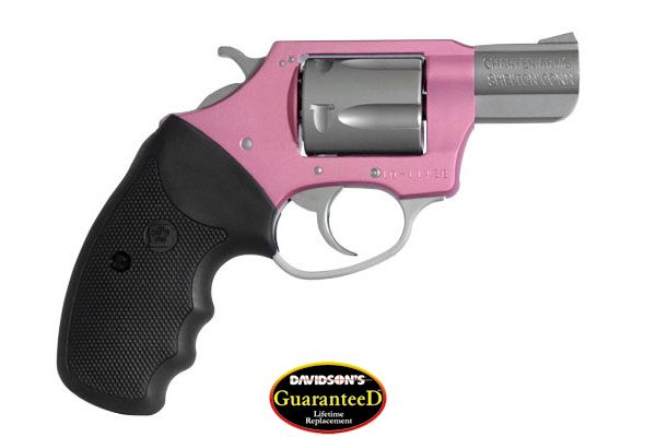Charter Arms - Pink Lady|Undercover Lite - 38 SPL for sale