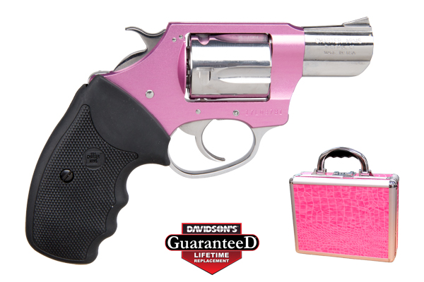 Charter Arms - Chic Lady|Pink Lady|Undercover L - 38 SPL for sale