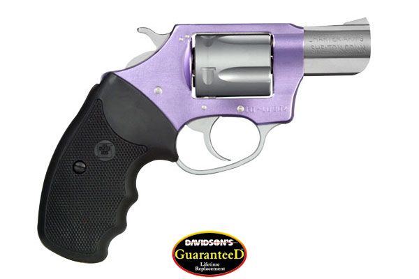 Charter Arms - Lavender Lady|Undercover Lite - 38 SPL for sale