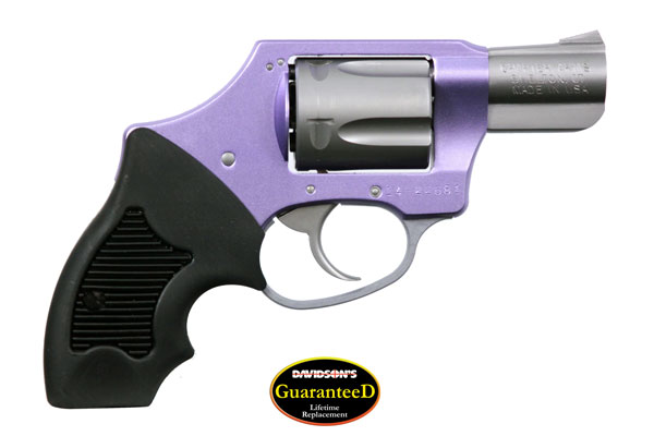 Charter Arms - Lavender Lady|Undercover Lite - 38 SPL for sale