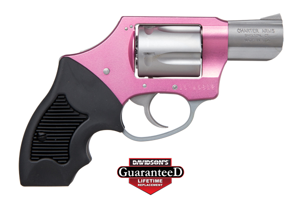 Charter Arms - Pink Lady|Off Duty - 38 SPL for sale