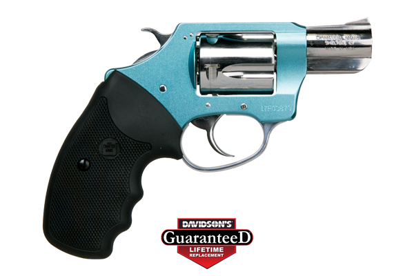 CHARTER ARMS BLUE DIAMOND .38SPL 2" BLUE/SS - for sale