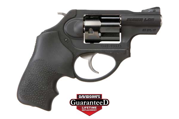 RUGER LCRX 38SPL+P 1.875" BLK 5RD - for sale