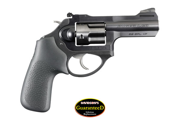 RUGER LCRX 38SPL+P 3" BLK 5RD HMR - for sale