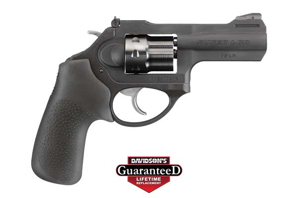 RUGER LCRX 22LR 3" MBLK 8RD AS - for sale