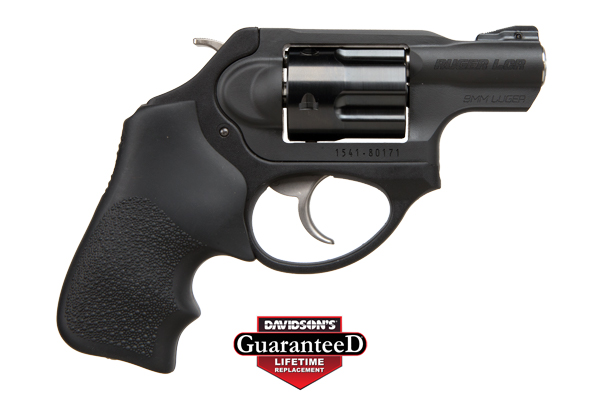 RUGER LCRX 22WMR 1.87" BLK 6RD HMR - for sale