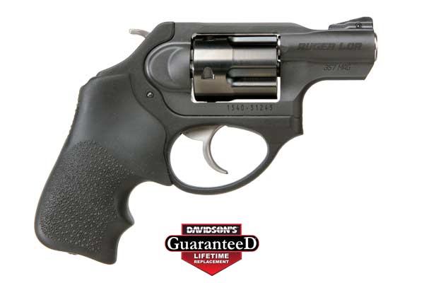 RUGER LCRX 357MAG 1.875" BLK 5RD - for sale