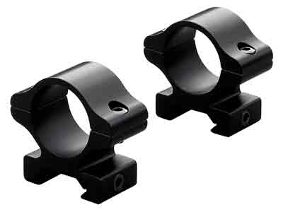 LEUPOLD RINGS RIFLEMAN 1" HIGH MATTE< - for sale