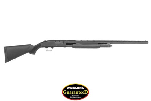 MOSSBERG 500 ALL PURPOSE FIELD 12GA 3" 28"VR BLUED/SYN - for sale