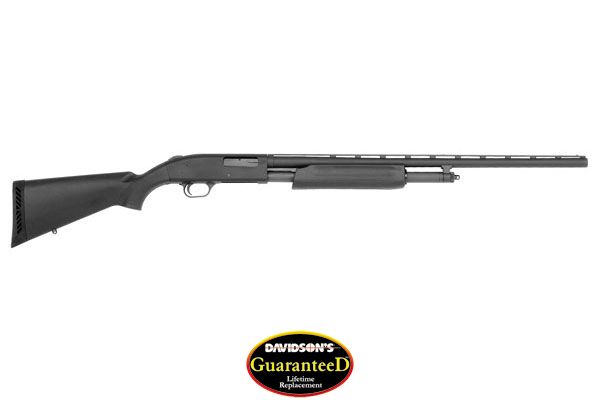 MOSSBERG 500 ALL PURPOSE FIELD 20GA 3" 26"VR BLUED/SYN - for sale