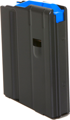 CPD MAGAZINE AR15 6.5 GRENDEL 5RD BLACKENED STAINLESS STEEL - for sale
