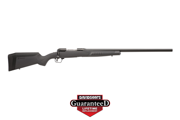 SAV 110 VARMINT 223 26" 4RD GRY - for sale