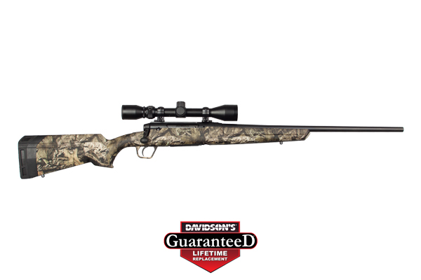 SAVAGE AXIS XP YOUTH 243 20" 3-9X40 MATTE/CAMO SYN ERGO ST< - for sale