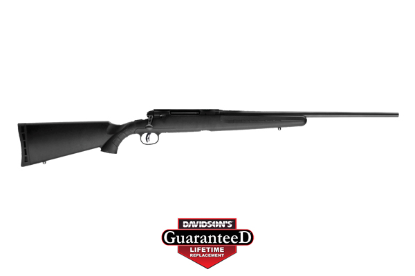 SAVAGE AXIS II 223 22" MATTE/BLACK SYN ERGO STOCK< - for sale
