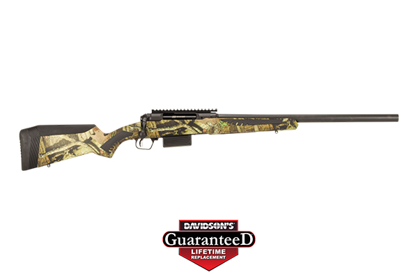 SAVAGE 212 SLUG 12GA W/RAIL 22" MATTE/ACCUFIT MOBU SYN - for sale