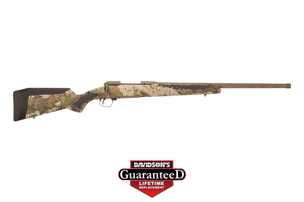 SAVAGE 110 HIGH COUNTRY .30-06 22" ACU-TGR/ACUFIT STK STRATA - for sale