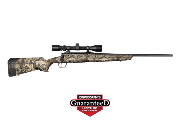 SAVAGE AXIS XP CAMO 350 LEGEND 18" 3-9X40 MOBU ERGO STOCK - for sale