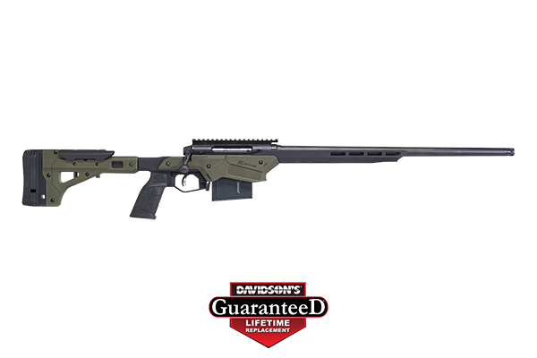 SAVAGE AXIS II PRECISION 308 22" HB MDT CHASSIS OD - for sale