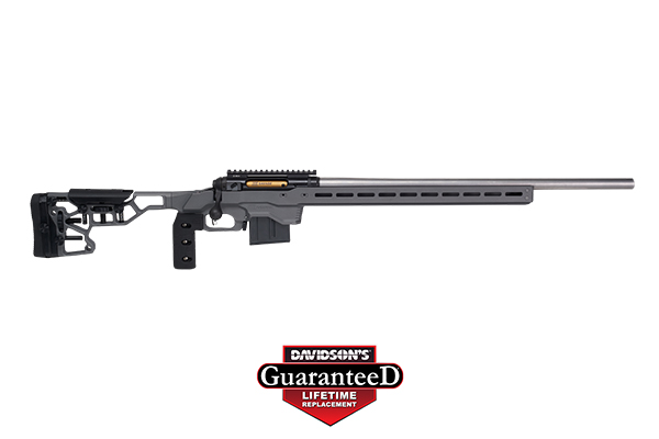 SAVAGE 110 ELITE PRECISION 30" .300PRC ACC CHASSIS ARCA RAIL - for sale