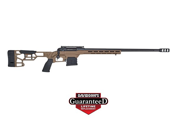 SAVAGE 110 PRECISION 308 20" MDT LSS XL CHASSIS FDE - for sale