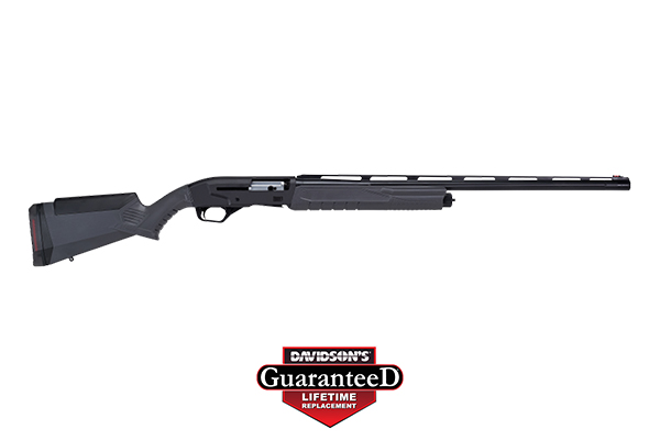 SAVAGE RENEGAUGE FIELD 12GA 28" VR FLUTED BLACK/ GREY SYN! - for sale