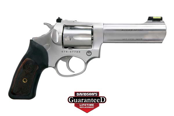 RUGER SP101 327FED 4.2" STN 6RD - for sale