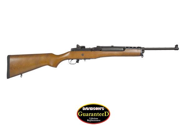 RUGER MINI-14 RNCH 5.56 18.5" BL 5RD - for sale