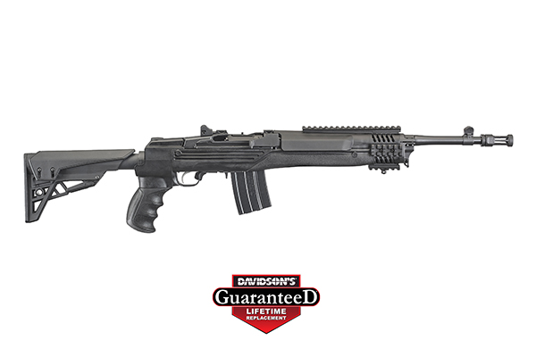 RUGER MINI-14 TACTICAL 5.56MM 20-SHOT BLK ATI FOLDING STOCK - for sale