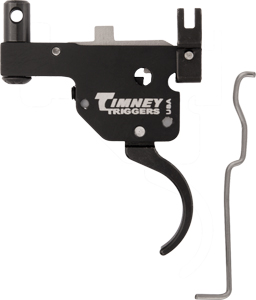 TIMNEY TRIGGER RUGER 77 W/TANG SAFETY BLACK - for sale