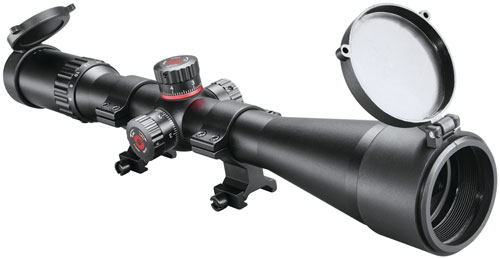 SIMMONS SCOPE PRO TARGET 30MM 6-24X44 TACTICAL SF W/RINGS - for sale
