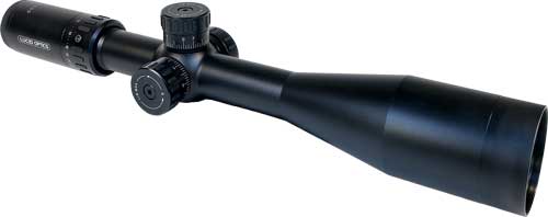 LUCID OPTICS SCOPE 6-24X50 L5 MOA RETICLE SFP SF 30MM - for sale