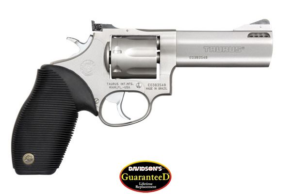 TAURUS 627 TRACKER 357MAG 4" STS 7RD - for sale