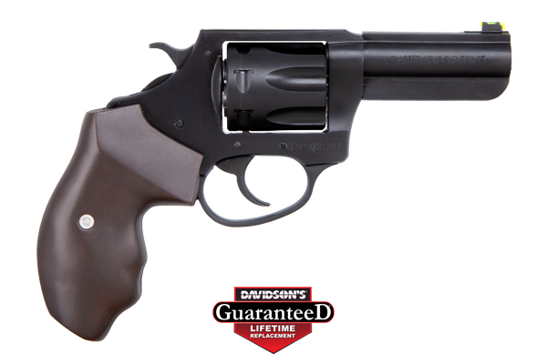 CHARTER ARMS THE PROFESSIONAL .32 H&R MAG 3" BLACK/WALNUT - for sale