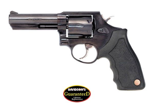 TAURUS 65 357MAG 4" BL FS 6RD - for sale