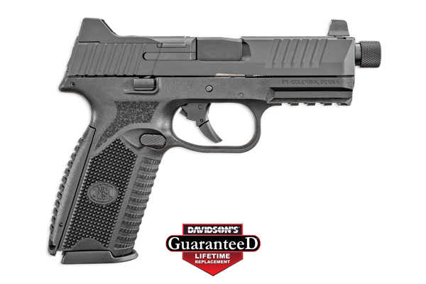 FN 509 TACTICAL 9MM LUGER 2-10RD NS BLACK - for sale