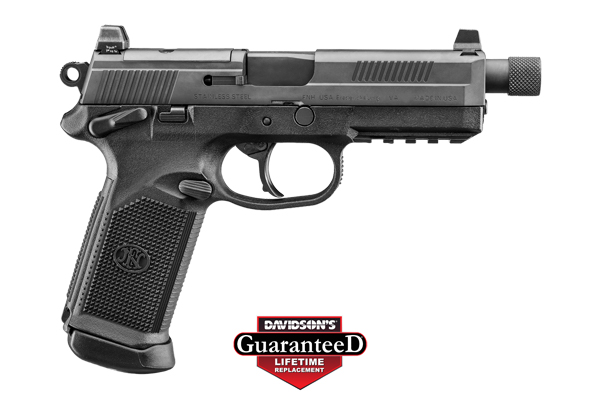 FN FNX-45 TACT 45ACP 5.3" 10RD BLK - for sale