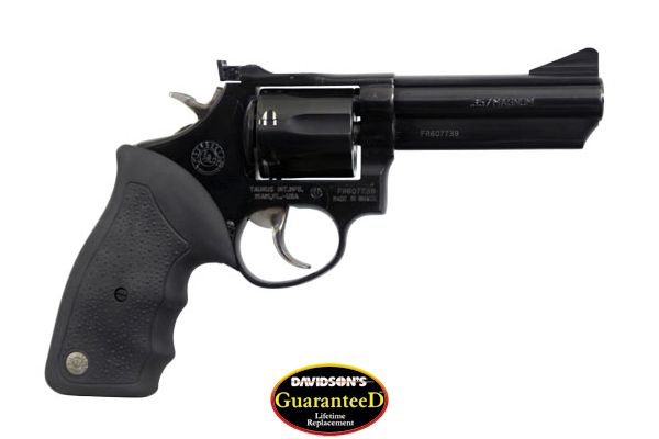 Taurus - 66 - 357 for sale