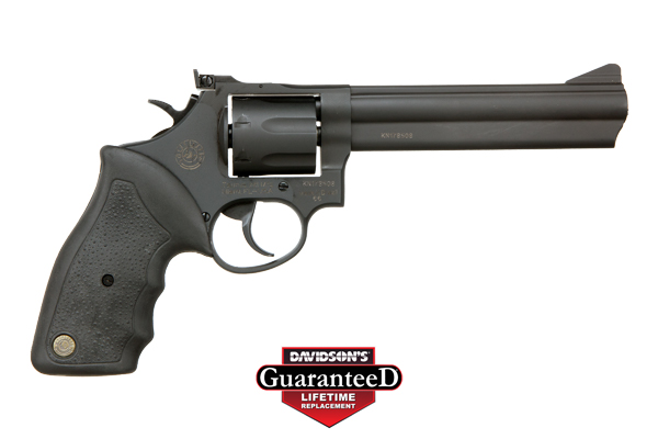 TAURUS 66 357MAG 6" BL AS 7RD - for sale