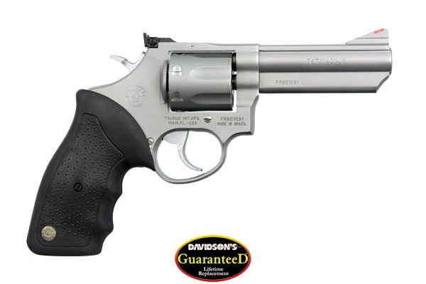 TAURUS 66 357MAG 4" MSTS AS 7RD - for sale