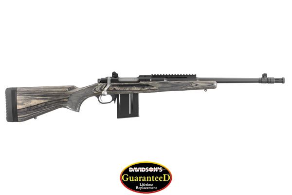 RUGER SCOUT 308 16.1" 10RD LAM - for sale