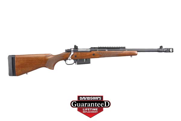 Ruger - Gunsite Scout - .450 Bushmaster for sale