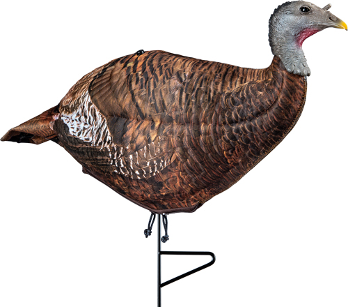 PRIMOS TURKEY DECOY PHOTOFORM LEADING HEN< - for sale