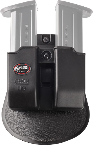 FOBUS PDL DBL MAG POUCH SIG/BER/BRN - for sale