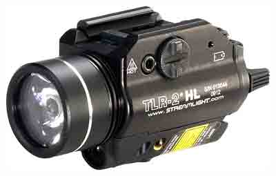 STRMLGHT TLR-2 HL RAIL MNT LIGHT/LSR - for sale