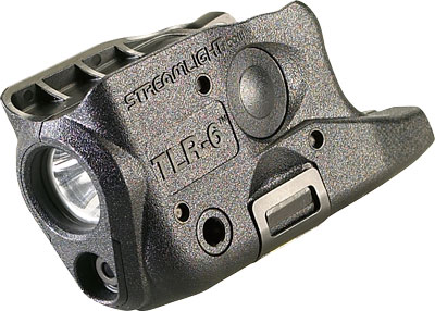 STRMLGHT TLR-6 FOR GLOCK 26/27 W/LSR - for sale