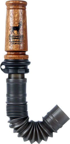 PRIMOS DEER CALL GRUNT TUBE HARDWOOD GRUNTER - for sale