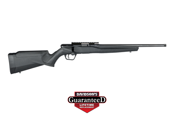 SAV B22 FV-SR 22LR 16" TB 10RD BLK - for sale