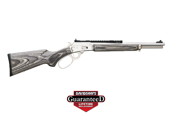 MARLIN 1894 SBL .357MAG 16.1" STAINLESS GRAY LAMINATE - for sale