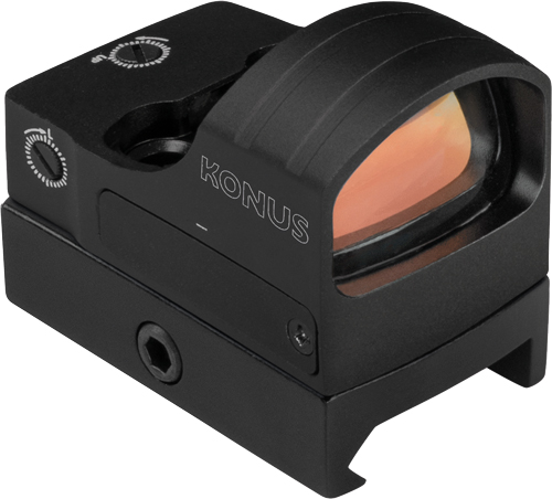 KONUS RED DOT SIGHTPRO FISSION MICRO MULTI RETICLE - for sale