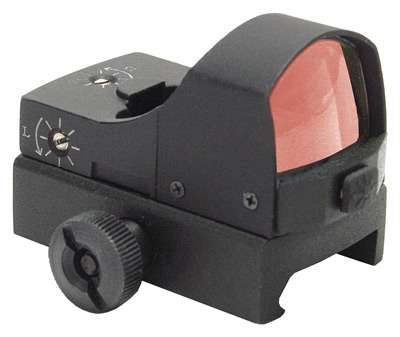 KONUS RED DOT SIGHTPRO FISSION 2.0 4MOA 1X20 DUAL RAIL MOUNT - for sale